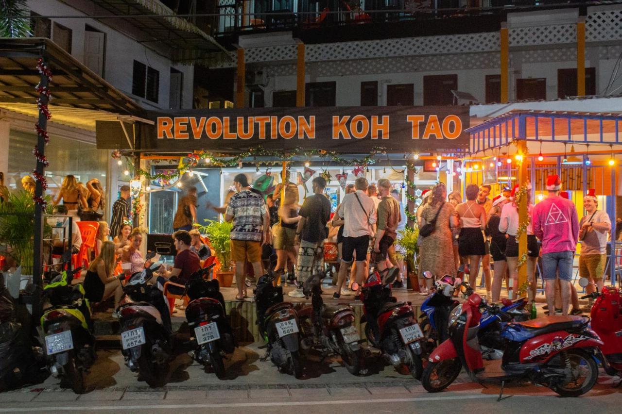Хостел Revolution Тау Экстерьер фото